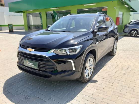 CHEVROLET TRACKER 1.0 TURBO FLEX LTZ AUTOMÁTICO